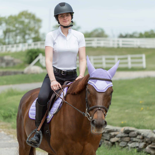 Equinavia Copenhagen Stay Put All Purpose Saddle Pad image 
