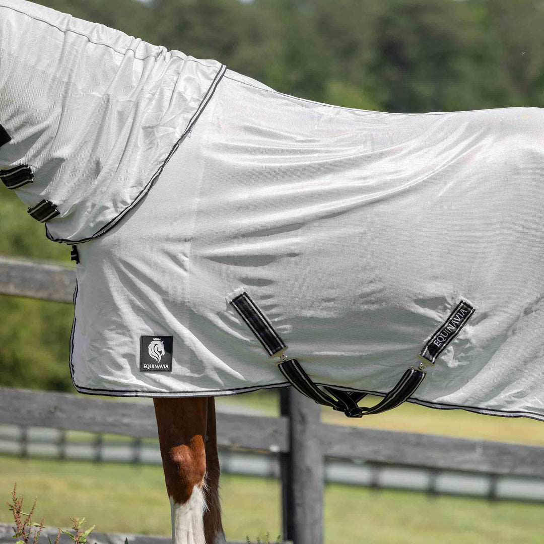 Equinavia Brisk Fly Sheet with Detachable Neck image 