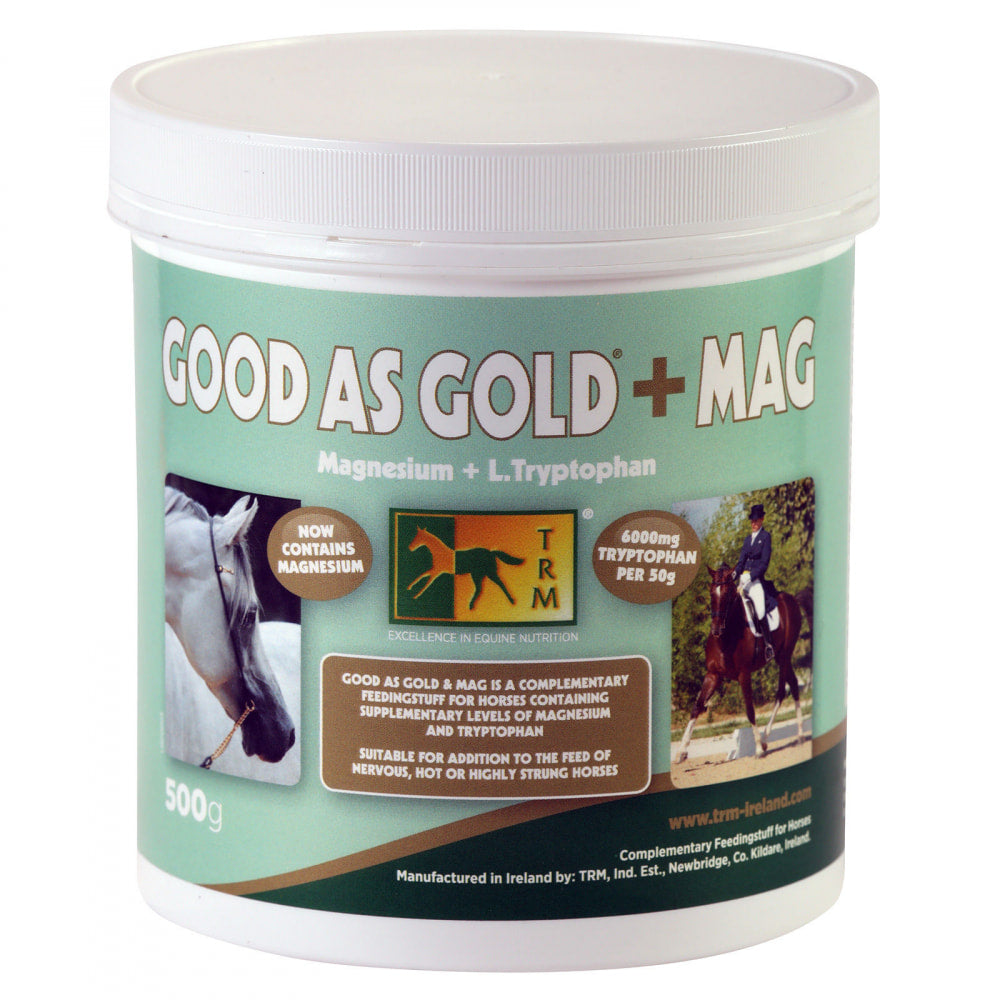 TRM Good as Gold + MAG image #1