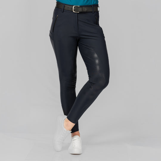Equinavia Andrea Womens All Weather Full Seat Breeches image 