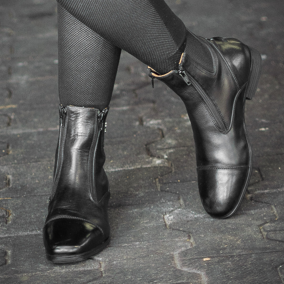 Tredstep Ireland Medici III Double Zip Paddock Boots image 