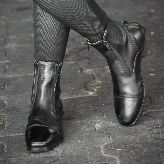 Tredstep Ireland Medici III Double Zip Paddock Boots image 