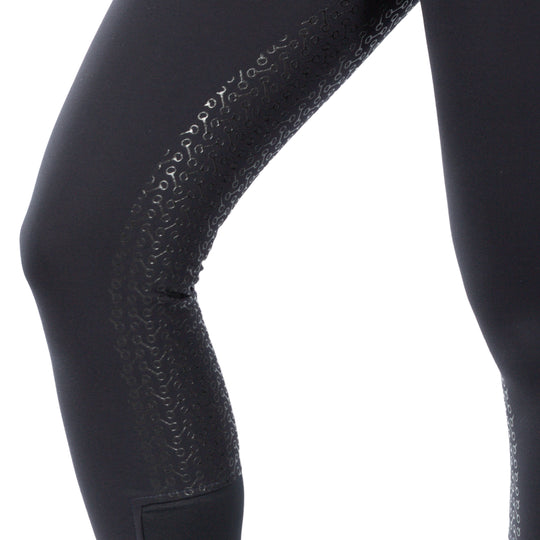 Horze Tara Womens High Waist Silicone Full Seat Breeches image 