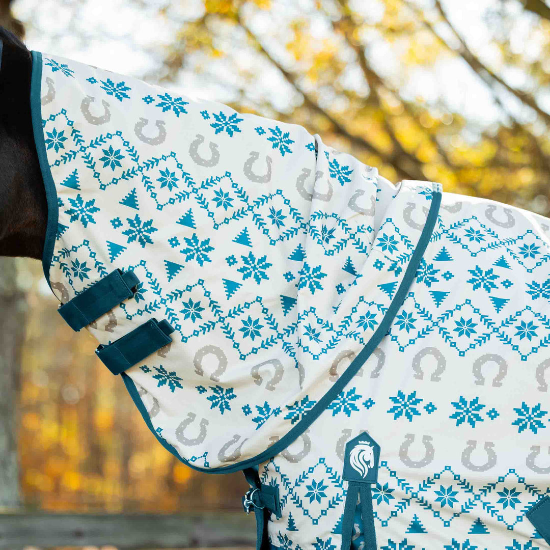 Equinavia Norse Turnout Neck Cover No Fill image 