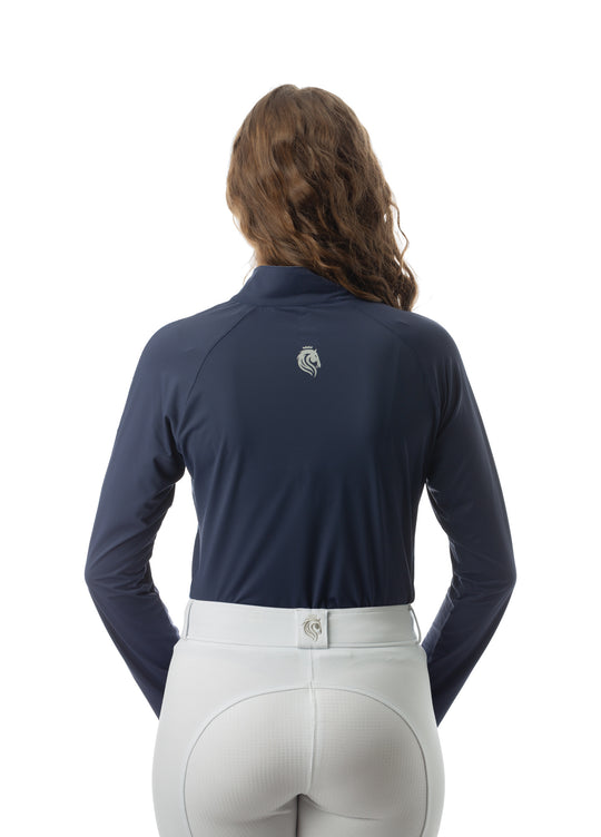 Equinavia Selma Womens Long Sleeve Sun Shirt image 