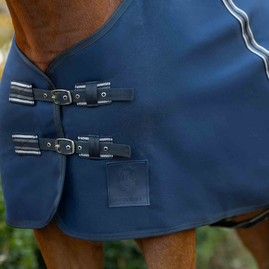 Equinavia Fryd Cotton Stable Sheet image 