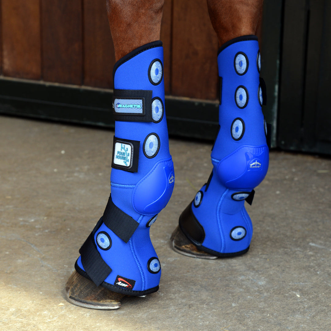 Veredus Magnetik 4-Hour Front Stable Boots image 