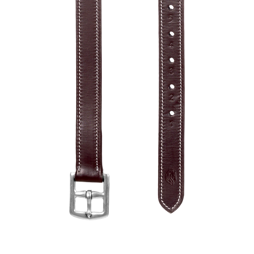 Equinavia Valkyrie Covered Stirrup Leathers image #1