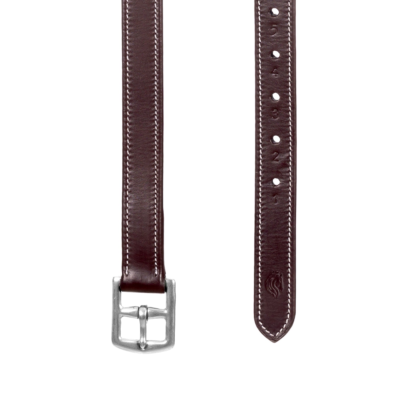 Equinavia Valkyrie Covered Stirrup Leathers image #1