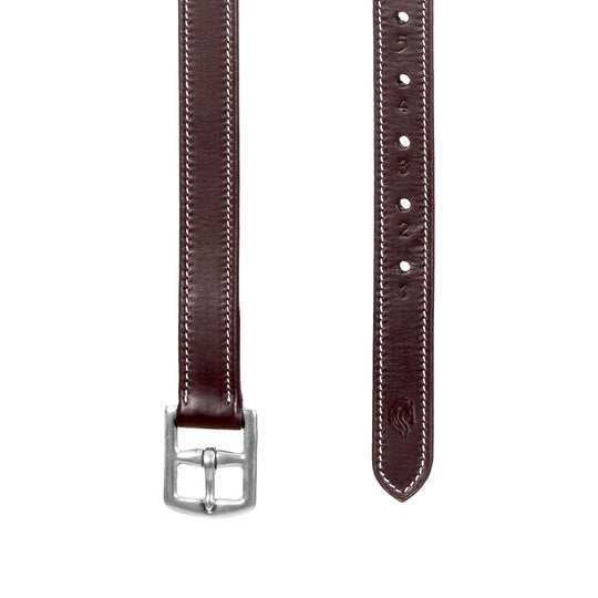 Equinavia Valkyrie Covered Stirrup Leathers image 