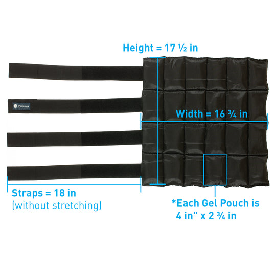 Size chart: Therapeutic Boots