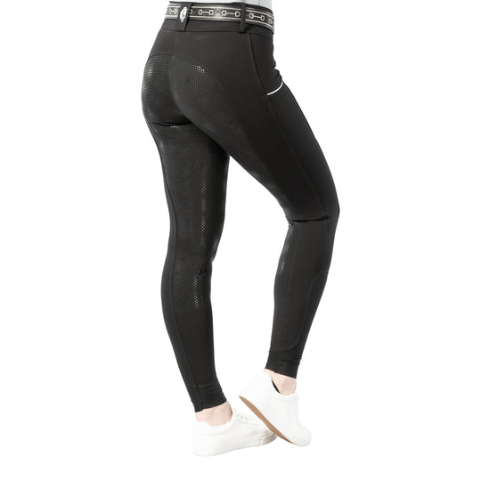 Equinavia Astrid Womens Pull On Full Seat Breeches image 