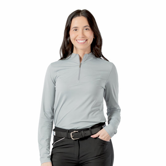 Equinavia Kari Womens Long Sleeve Sun Shirt with NordicAir™ Tech image 