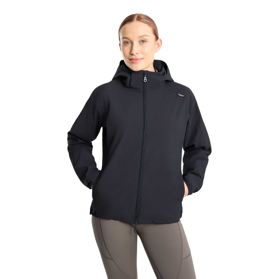 Horze Lina Womens Waterproof Club Riding Jacket image #1