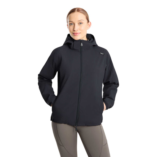 Horze Lina Womens Waterproof Club Riding Jacket image 