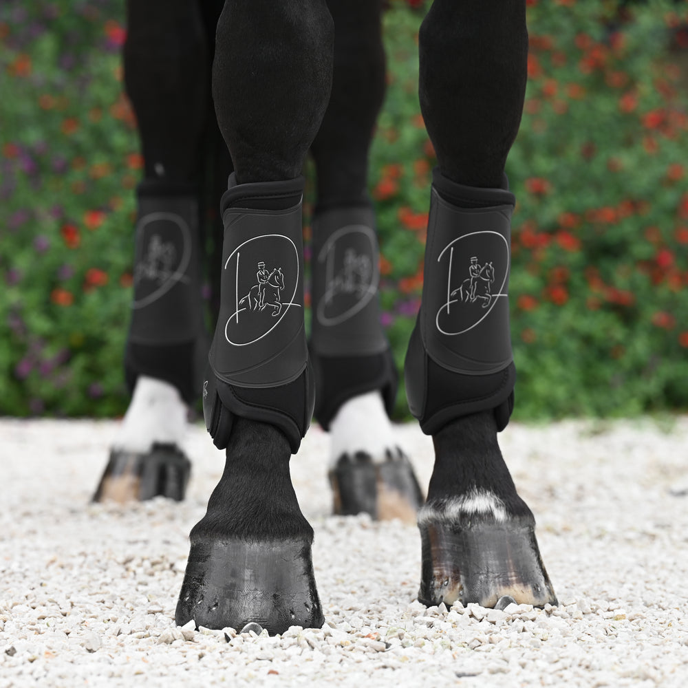 Veredus Absolute Easy Strap Rear Dressage Boots image #2