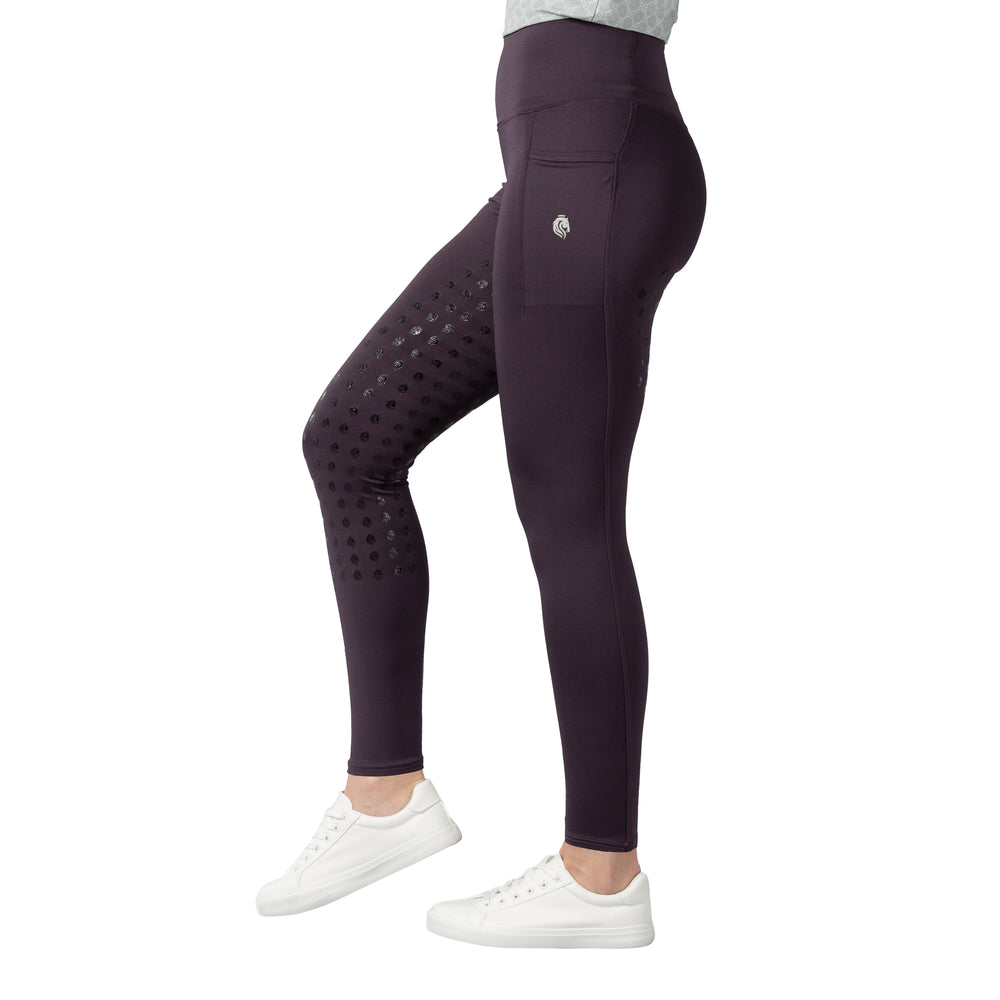 Equinavia Alva Womens Define Full Grip Tights image #2