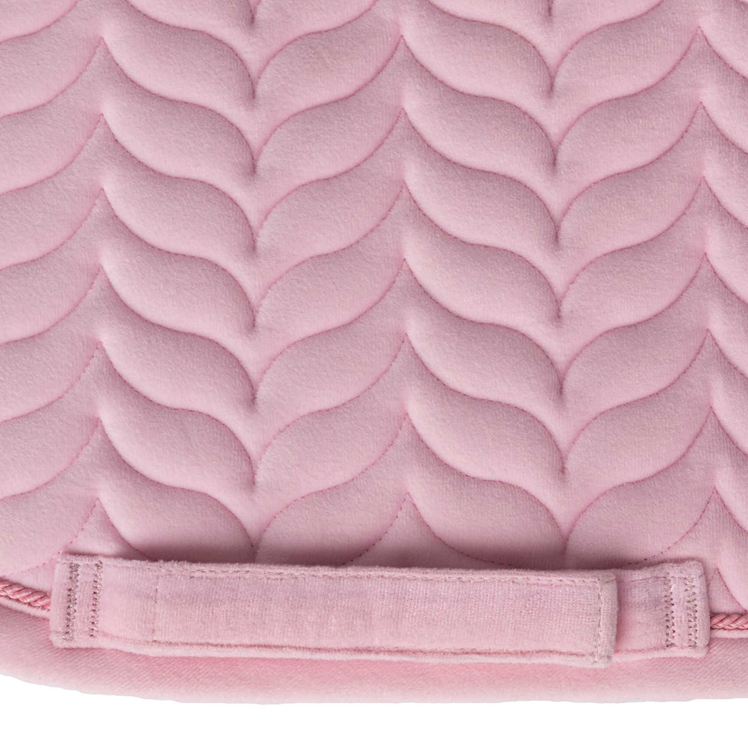 Horze Velvet Wave All Purpose Saddle Pad image 
