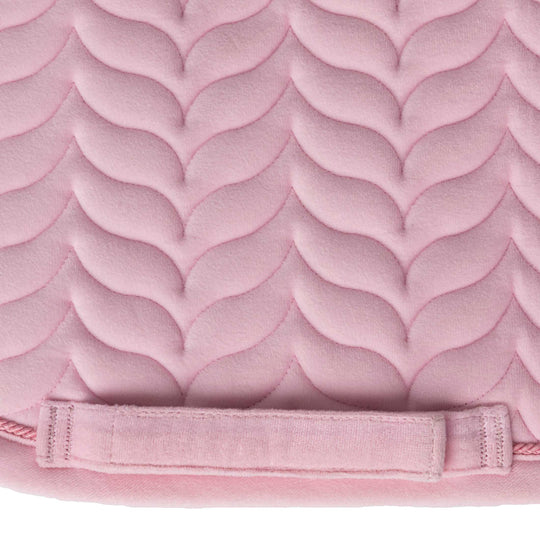 Horze Velvet Wave All Purpose Saddle Pad image 
