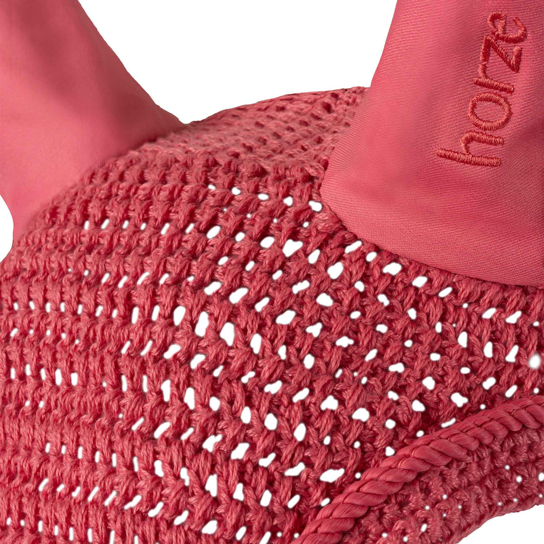 Horze Rising Star Pony Ear Net image 