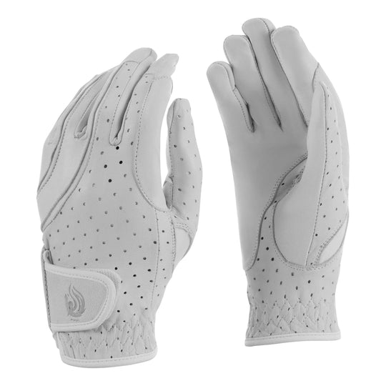 Equinavia Oline Leather Show Gloves image 