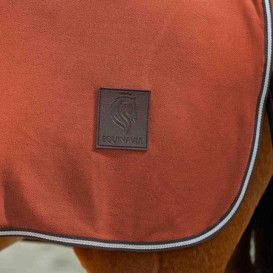 Equinavia Norse Fleece Exercise Quarter Sheet image 