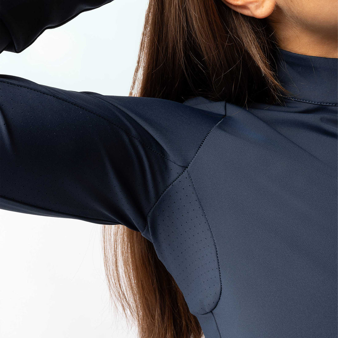 Horze Lilian Womens Winter Training Shirt image 