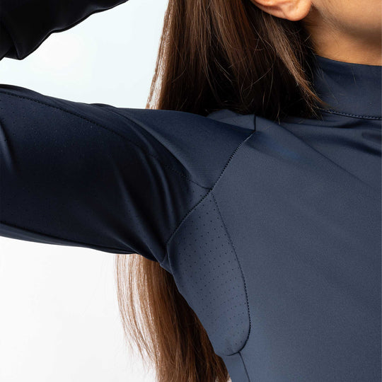 Horze Lilian Womens Winter Training Shirt image 