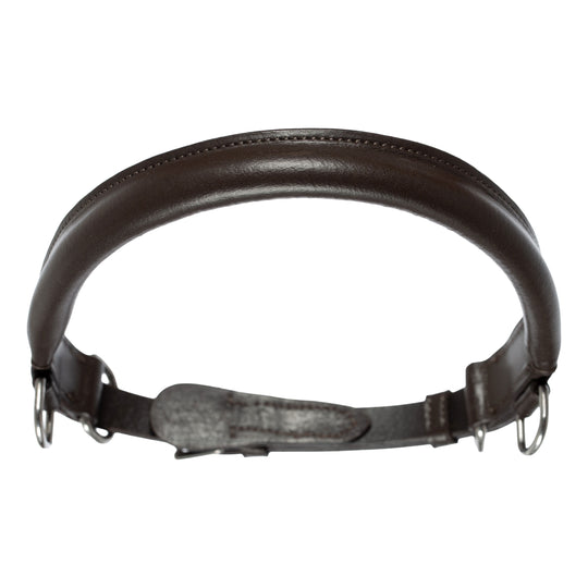 Equinavia Saga Classic Hackamore Noseband image 