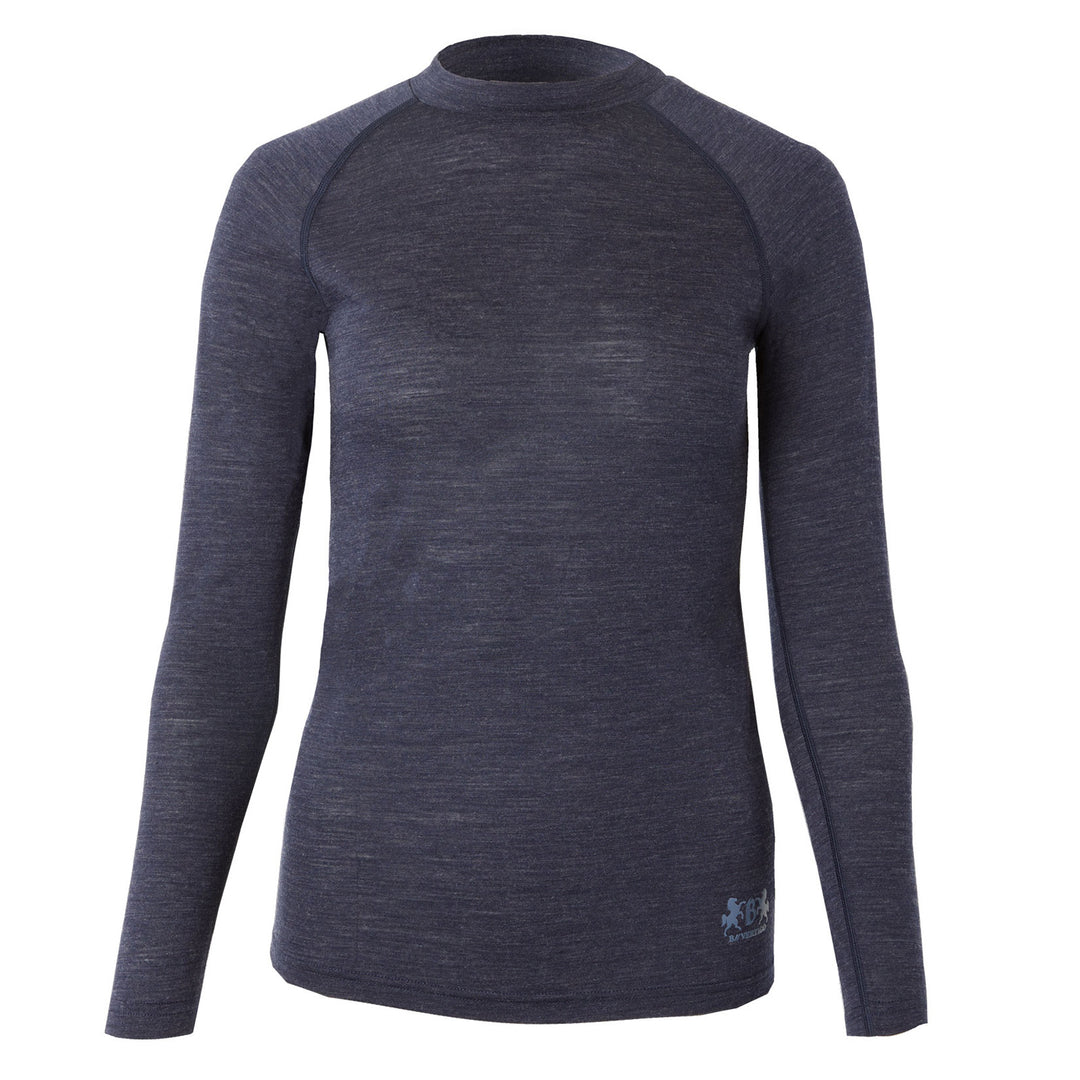 B Vertigo Roxie Womens Woolmix Underwear Shirt image #1