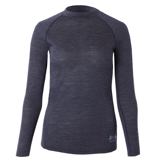 B Vertigo Roxie Womens Woolmix Underwear Shirt image 
