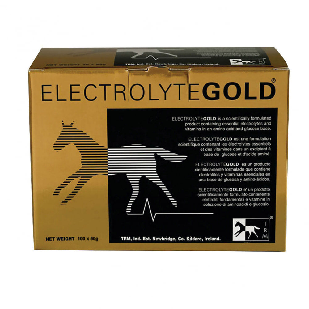 TRM Electrolyte Gold image #1