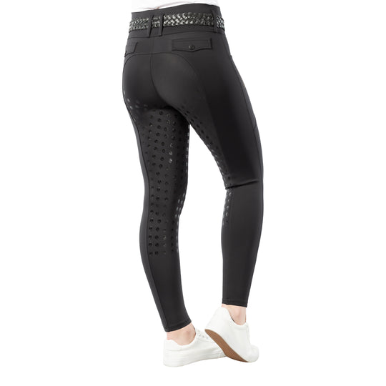 Equinavia Linnea Womens Compression Full Seat Breeches image 