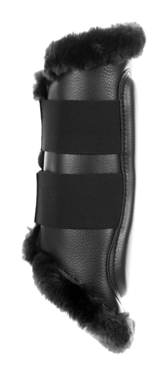 Equinavia Vali Ultra Fleece Brushing Boots image 