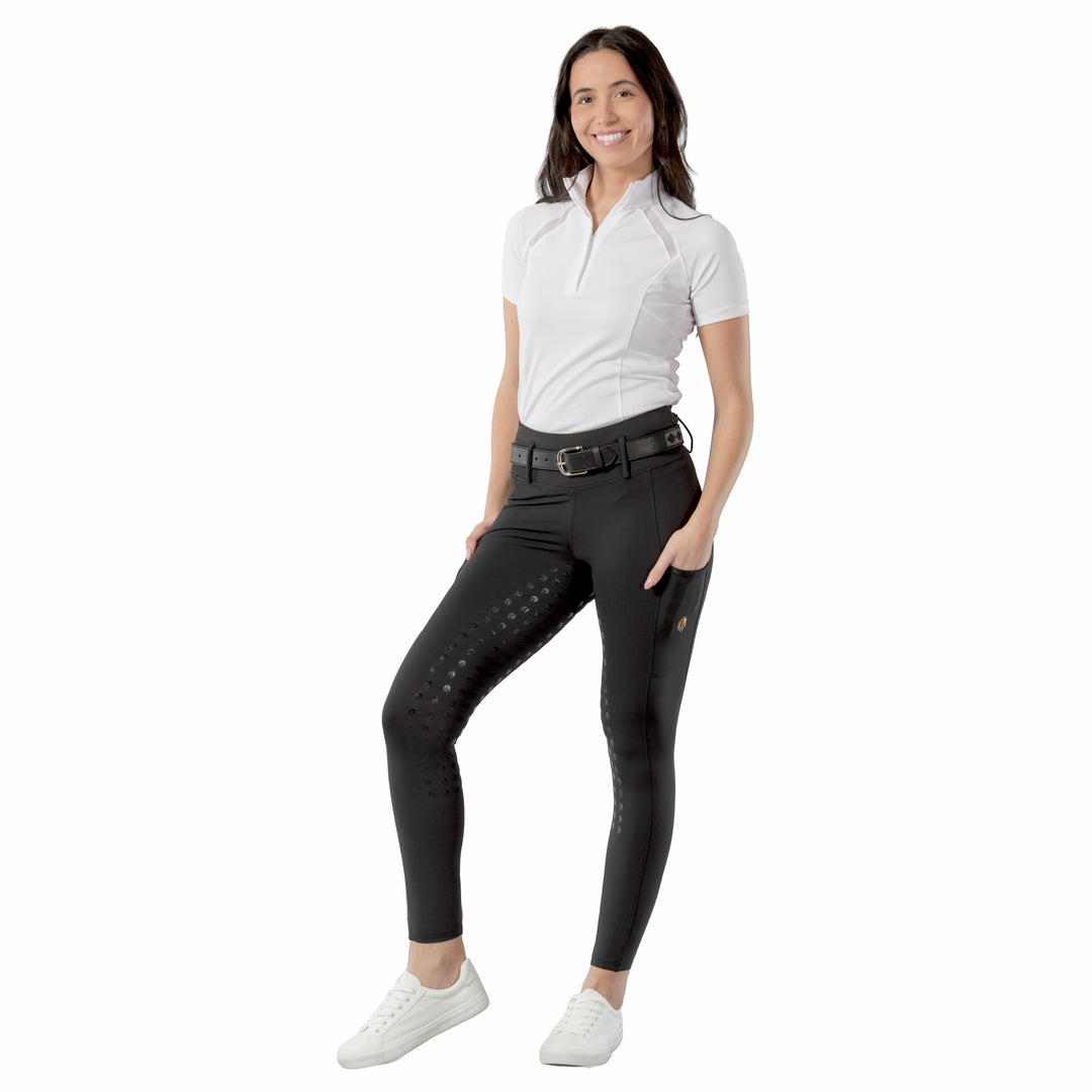 Equinavia Mia Womens Full Grip Tights image 