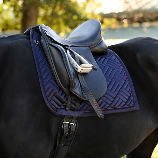 Horze Aachen Dressage Saddle Pad image 