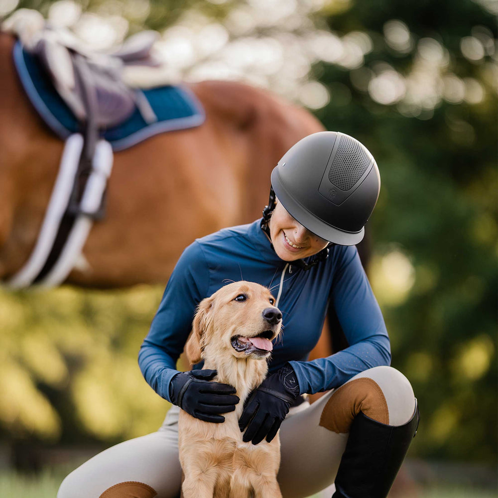 Equinavia Crown Mips® Riding Helmet image #2