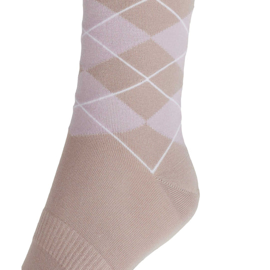 Horze Holly Argyle Socks image 