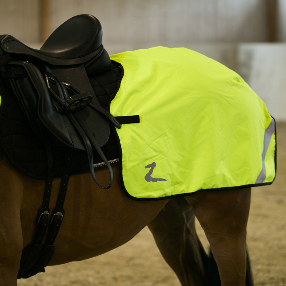 Horze Reflective Riding Blanket image 