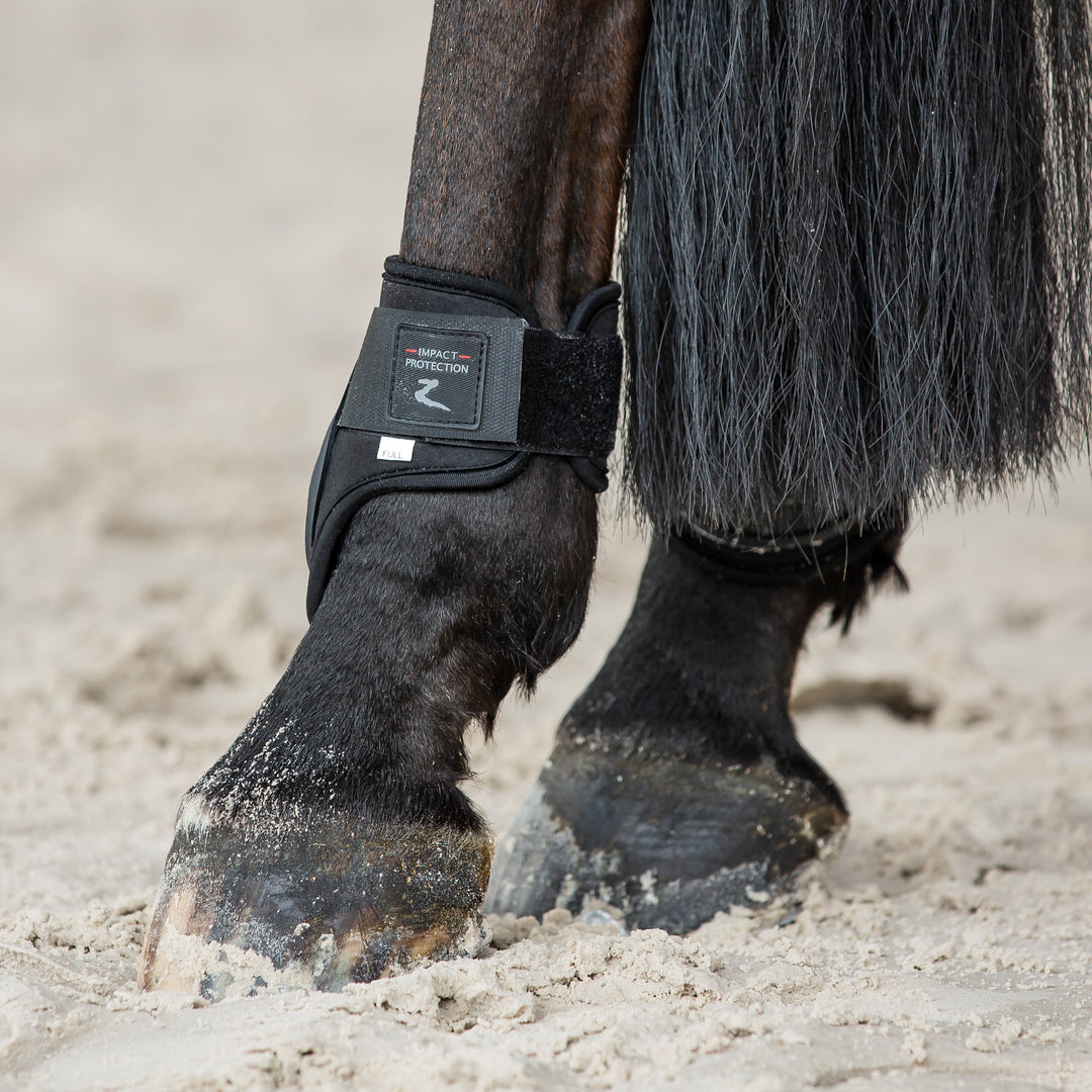 Horze Armour Airflow Tendon &amp; Fetlock Boot Set image 