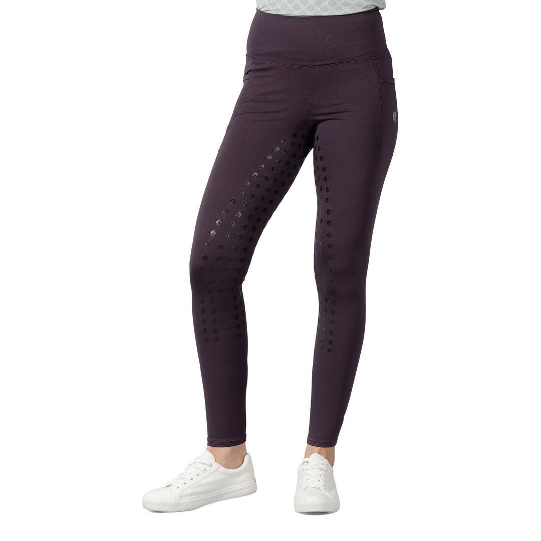 Equinavia Alva Womens Define Full Grip Tights image #1