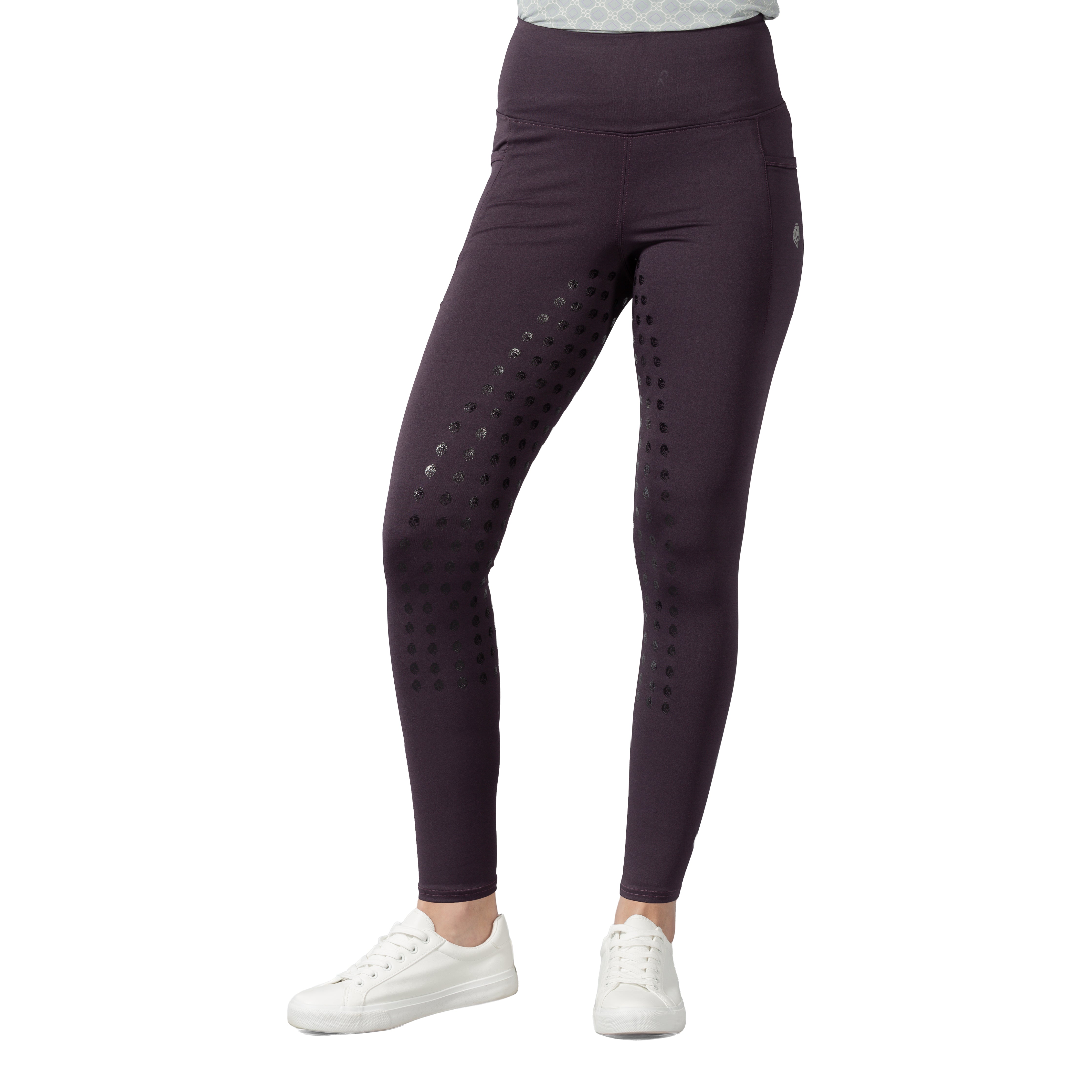 Equinavia Alva Womens Define Full Grip Tights image #1