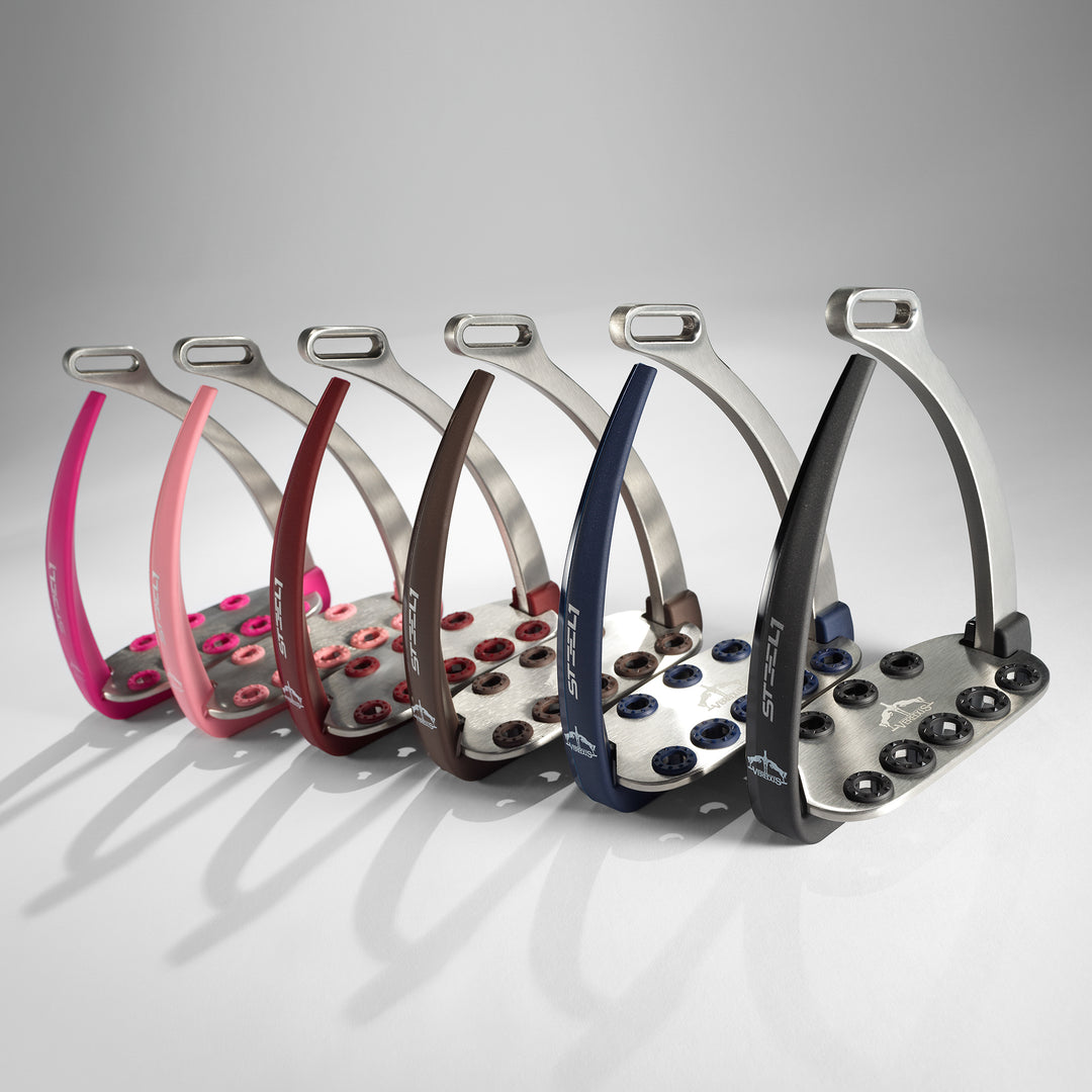 Veredus Vita Stirrup Steel1 image 
