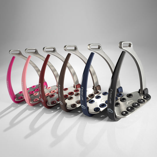 Veredus Vita Stirrup Steel1 image 
