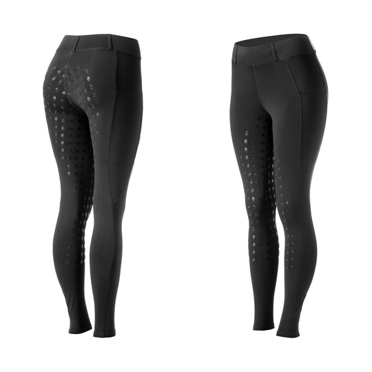 Equinavia Classic Womens Full Seat Riding Tights image 