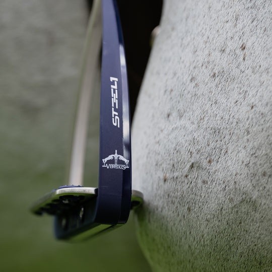 Veredus Vita Stirrup Steel1 image 
