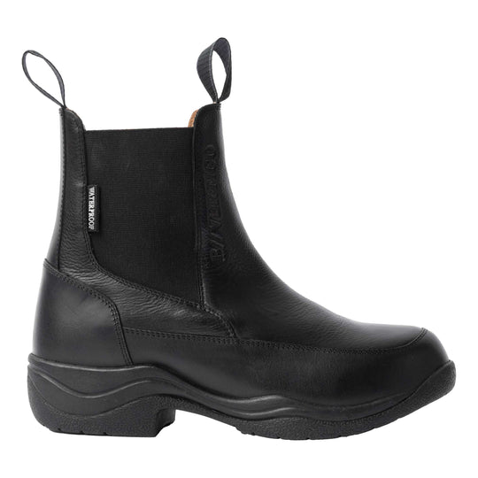 B Vertigo Chantilly Leather Paddock Boots image 