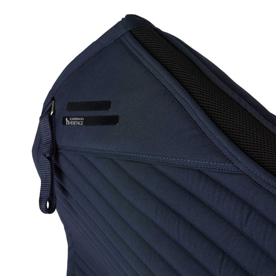 Horze Symphony Dressage Saddle Pad image 