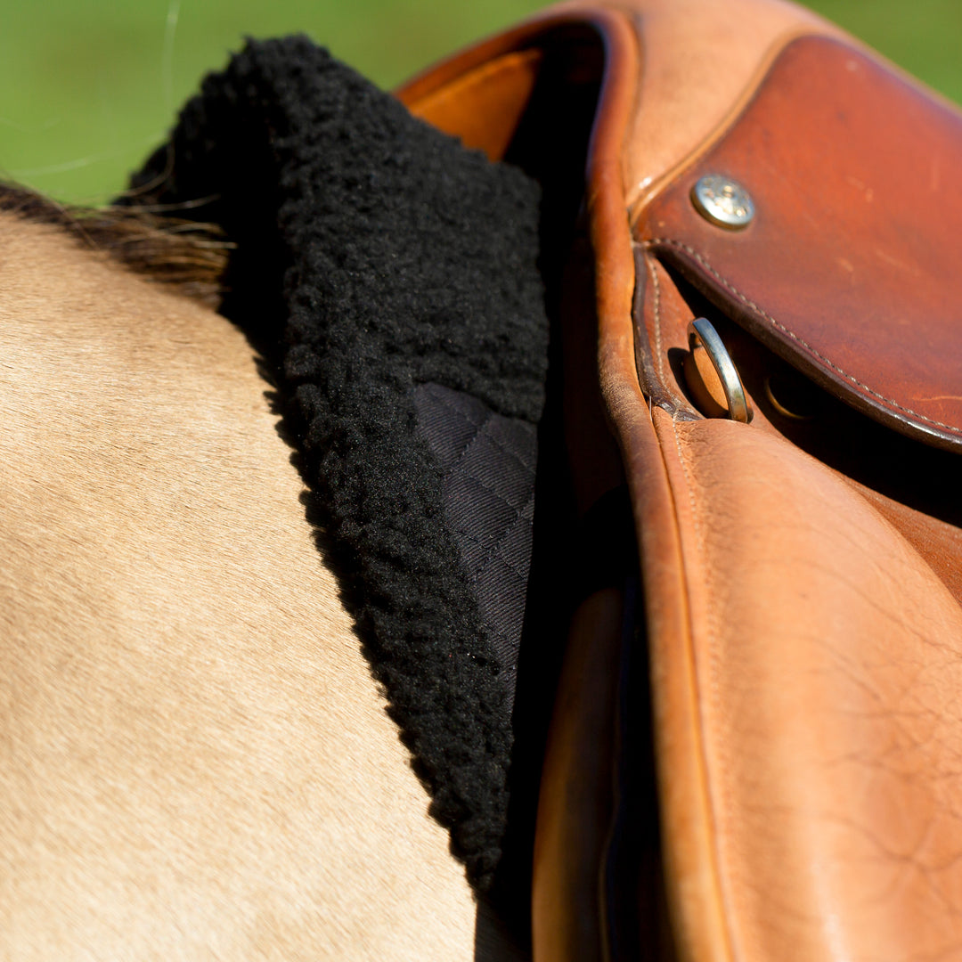 Horze Fur Half Pad image 