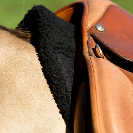 Horze Fur Half Pad image 